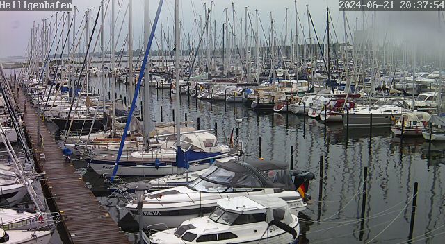 webcam yachthafen heiligenhafen